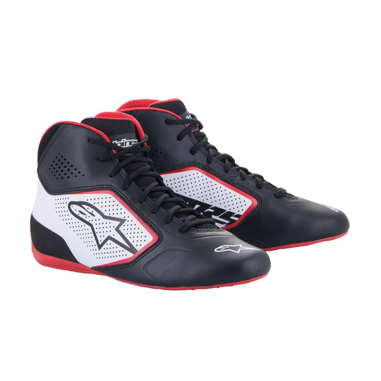 Buty Alpinestars TECH 1-K Start V2 czarne/białe