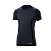 T-shirt kartingowy Sparco K-CARBON czarny