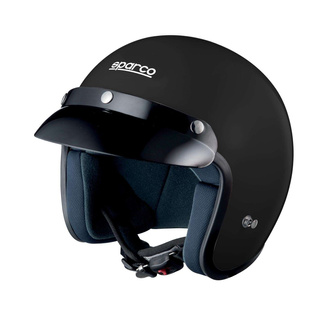 Kask Sparco Club J-1 czarny