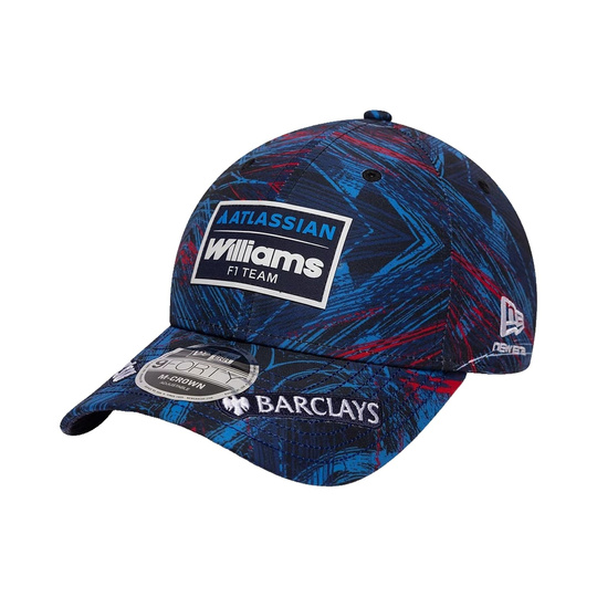 Czapka z daszkiem Silverstone GP Williams F1 2026