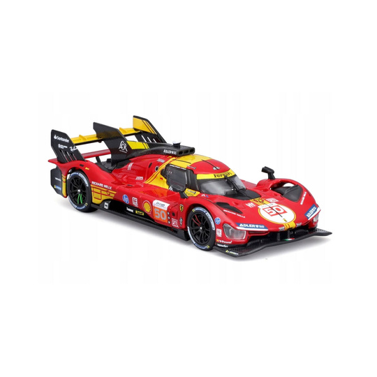 Model 1:43 #50 Le Mans Hypercar Winner Ferrari 499P