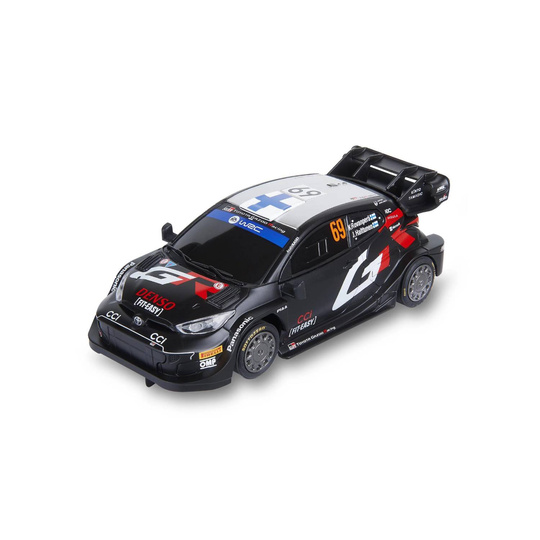 Zestaw modeli sterowanych WRC Yaris Rally1 Rovanpera/Ogier Toyota Gazoo Racing