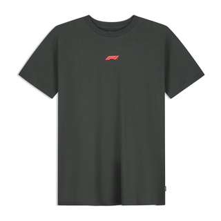 Koszulka T-shirt męska czarna RDW Graphic Formula 1 2026