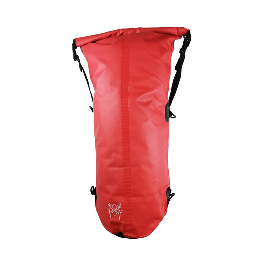 Torba wodoodporna Amphibious TUBE 60 czerwona