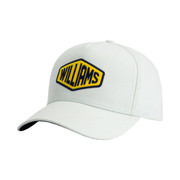 Czapka męska baseballowa Patches Williams Racing 2025 