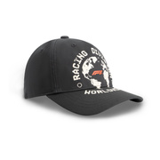 Czapka z daszkiem RDW Graphic Formula 1 2026 czarna