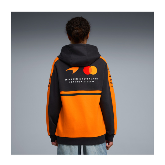 Bluza dziecięca z kapturem Team McLaren F1 2026