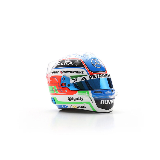 Model 1:5 kask Kimi Antonelli Mercedes AMG F1 2025