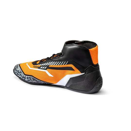 Buty Sparco K-Rock czarne/pomarańczowe