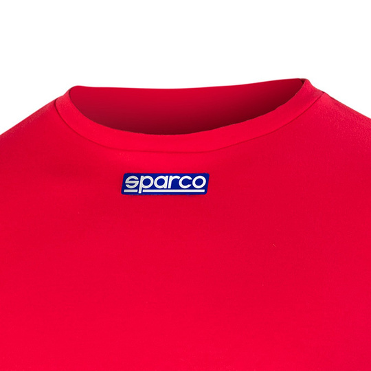 Koszulka t-shirt B-Rookie Sparco czerwona