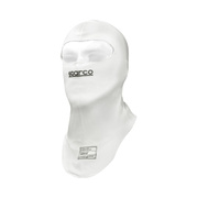 Kominiarka jednootworowa Sparco RW-4 MY22 biała (FIA)