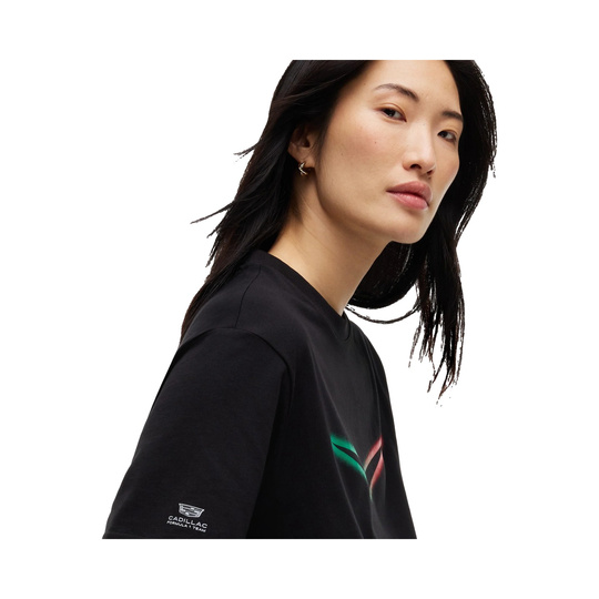 Koszulka t-shirt Mexico GP Cadillac F1 2026