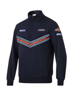 Bluza Half Zip Martini Racing Sparco
