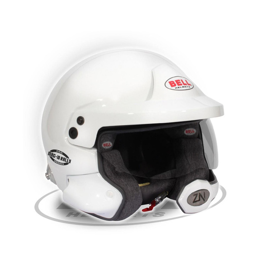 Kask Bell MAG-10 Rally Pro (FIA)