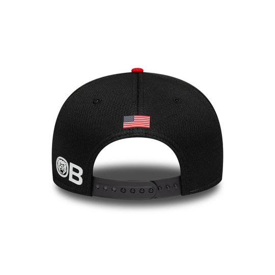 Czapka baseballowa męska Bearman Team Haas F1 2026