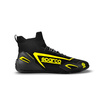 Buty Sparco Hyperdrive czarne/żółte