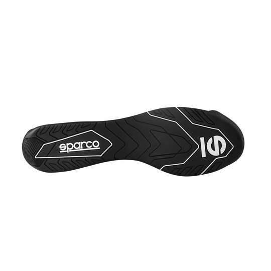 Buty kartingowe Sparco K-RUN MY20 czerwone