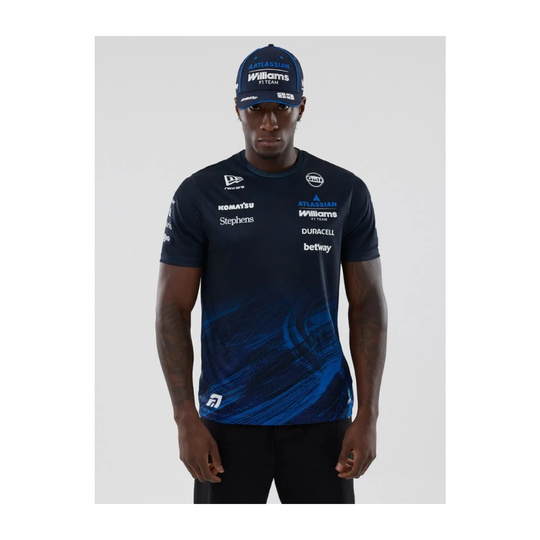 Koszulka t-shirt Alex Albon Team Williams F1 2026