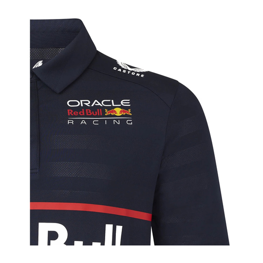 Koszulka polo męska Yuki Tsunoda Team Red Bull Racing 2025