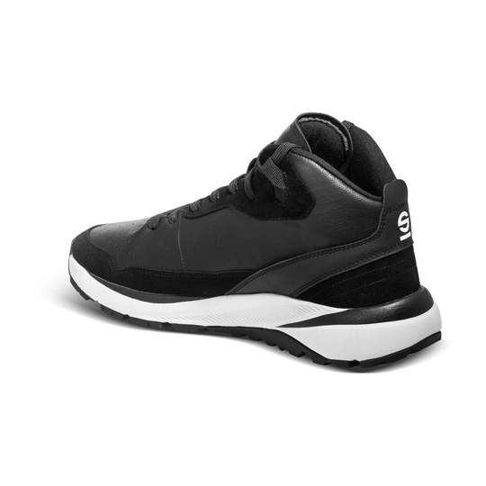 Buty dla mechaników Sparco FAST czarne (FIA)