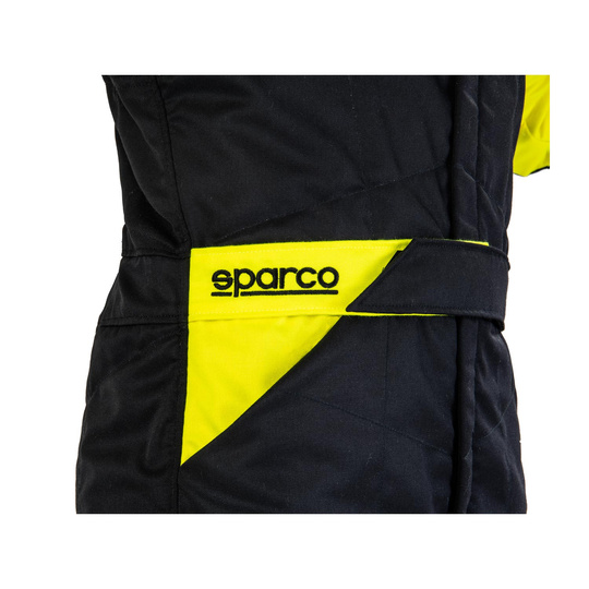Kombinezon Sparco Sprint MY22 czarny (FIA)