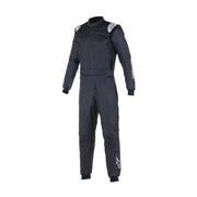 Kombinezon Alpinestars Atom czarny (FIA)