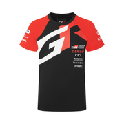 Koszulka t-shirt dziecięca Team Toyota Gazoo Racing WRT 2026