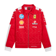 Kurtka męska wiosenna Monza GP Scuderia Ferrari F1 2025