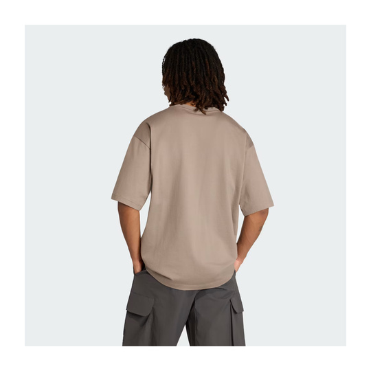 Koszulka t-shirt męska Elevated Graphic brązowa Audi F1 2026