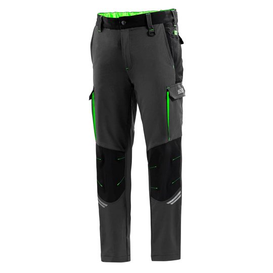 Spodnie dla mechaników Sparco TECH szare