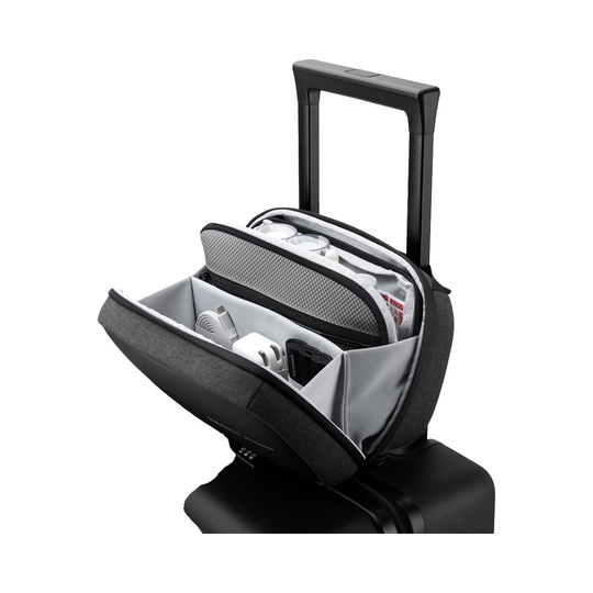 Saszetka XD Design First Class All-in-one czarna