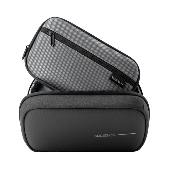 Saszetka XD Design First Class All-in-one czarna