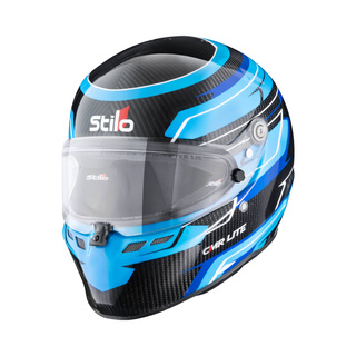Kask Stilo ST6 CMR Carbon Lite Graphyc niebieski (CMR)