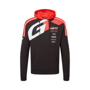 Bluza z kapturem Team WRC Toyota Gazoo Racing