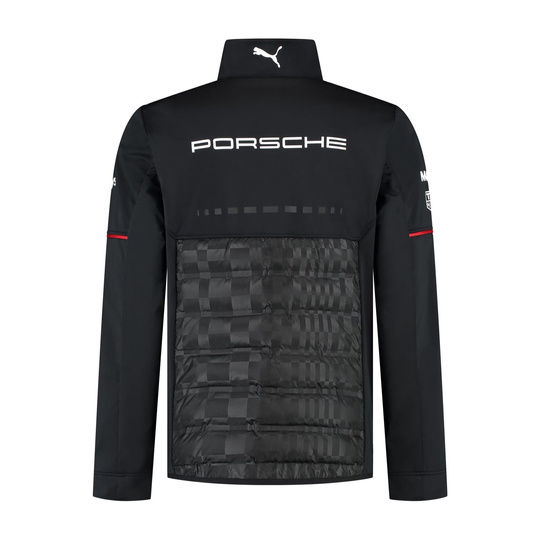 Kurtka męska Team Hybrid Porsche Motorsport 2025