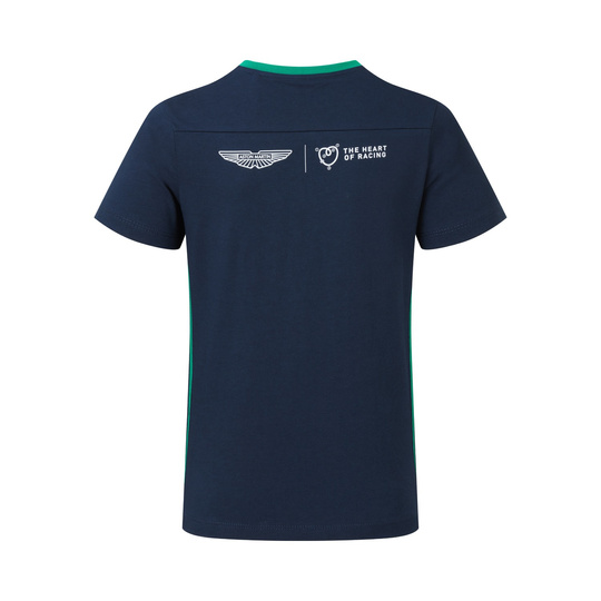 Koszulka t-shirt dziecięca 00 Thor Aston Martin Racing 2026