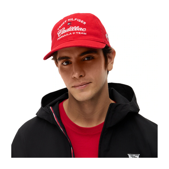 Czapka męska baseballowa Varsity Cadillac F1 2026