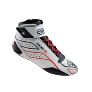Buty OMP One-S MY20 białe (FIA)