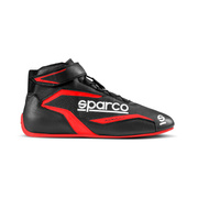 Buty Sparco Formula MY22 czarne/czerwone (FIA)