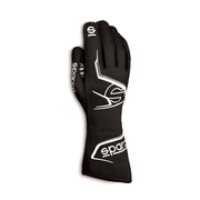 Rękawice Sparco Arrow K MY20 czarne/białe