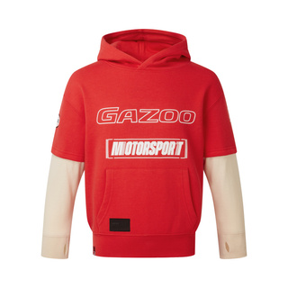 Bluzy z kapturem dziecięce Moto Toyota Gazoo Racing 2026