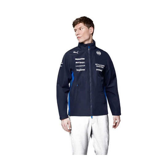 Kurtka przeciwdeszczowa Team Williams F1