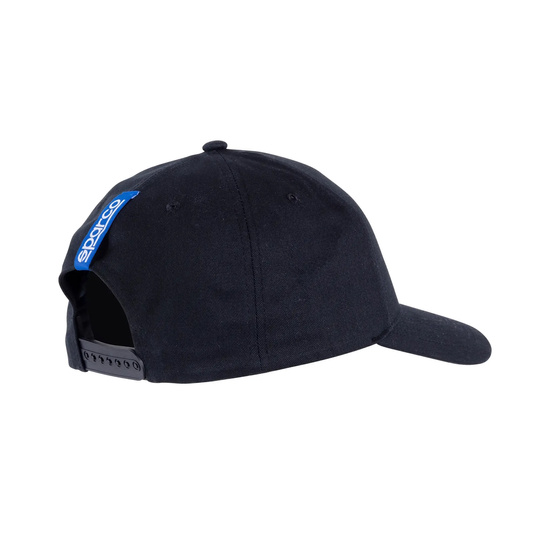 Czapka męska baseballowa granatowa Sparco GULF