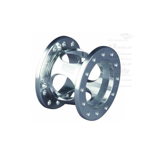 Dystans do kierownicy OMP 80 mm