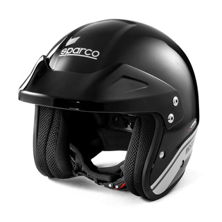 Kask Sparco J-PRO czarny/szary