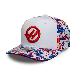 Czapka z daszkiem Silverstone GP Haas F1 2026