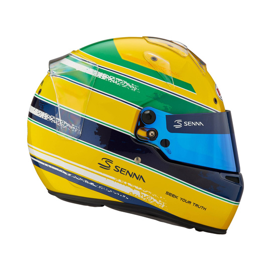 Kask Bell KC7-CMR PRO Ayrton Senna (CMR)