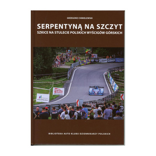 Serpentyną na szczyt.