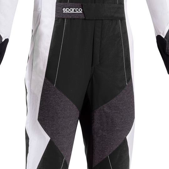 Kombinezon Sparco X-Light Full Efficiency czarny (FIA)