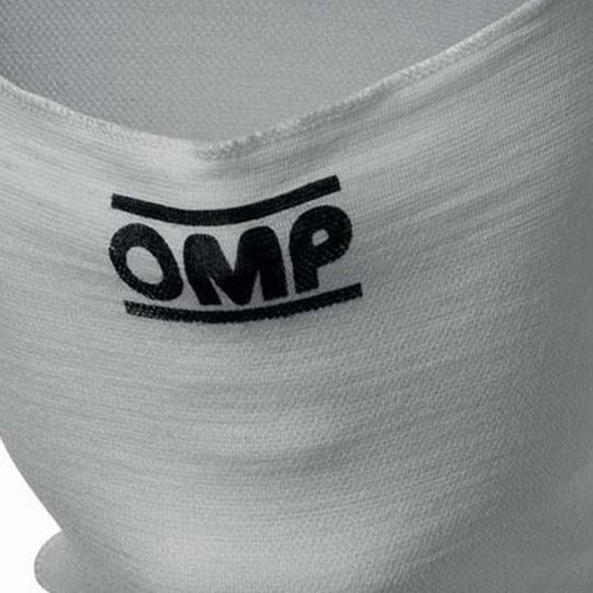 Kominiarka OMP Tecnica EVO biała (FIA)